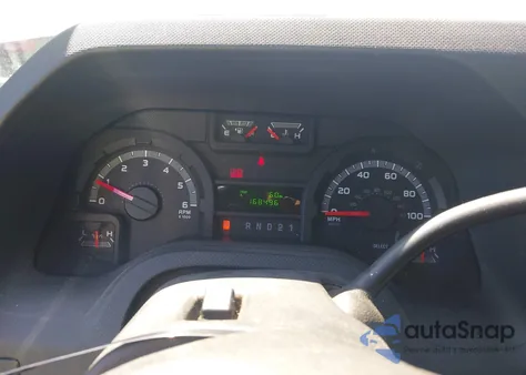 2012 Ford E-150 Commercial из США, поврежденный, VIN 1FTNE1EW4CDA23465